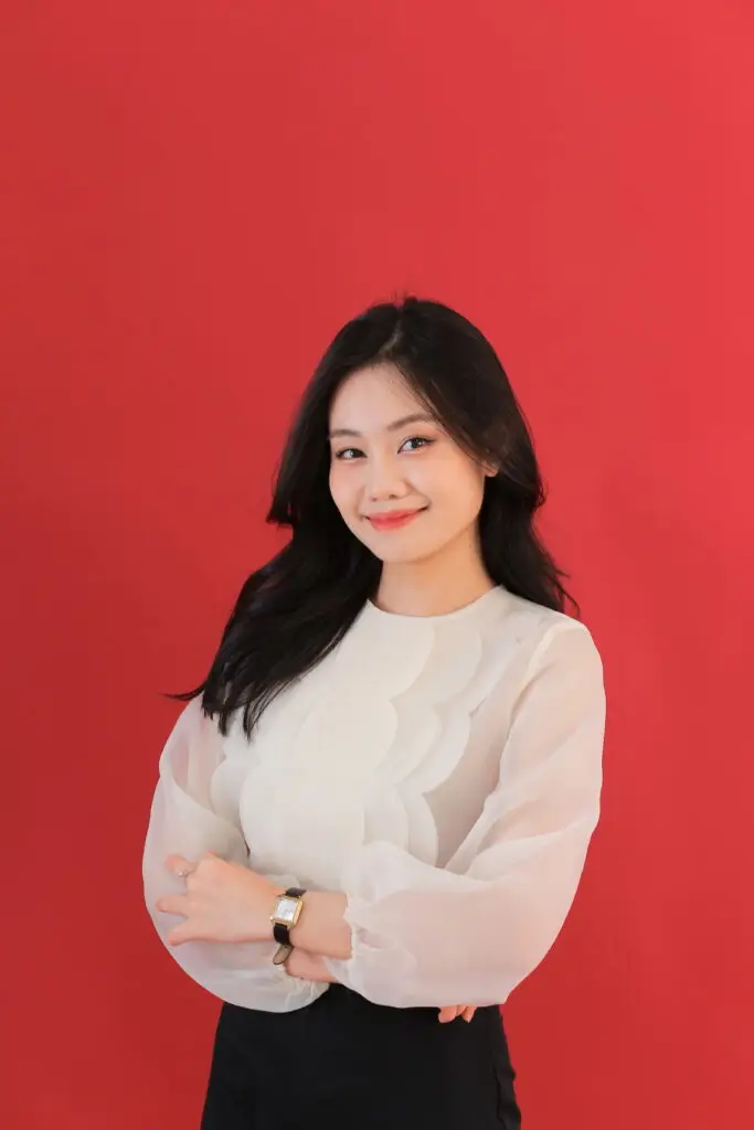 Chụp ảnh profile