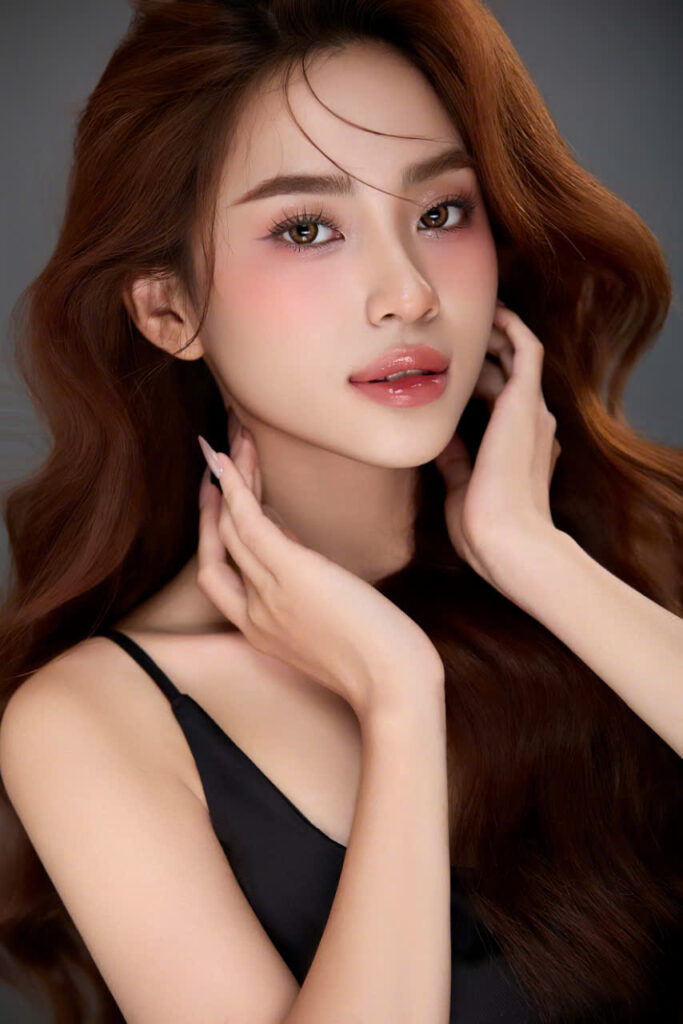 Chụp ảnh beauty