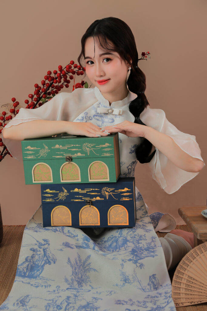 yến dương gia